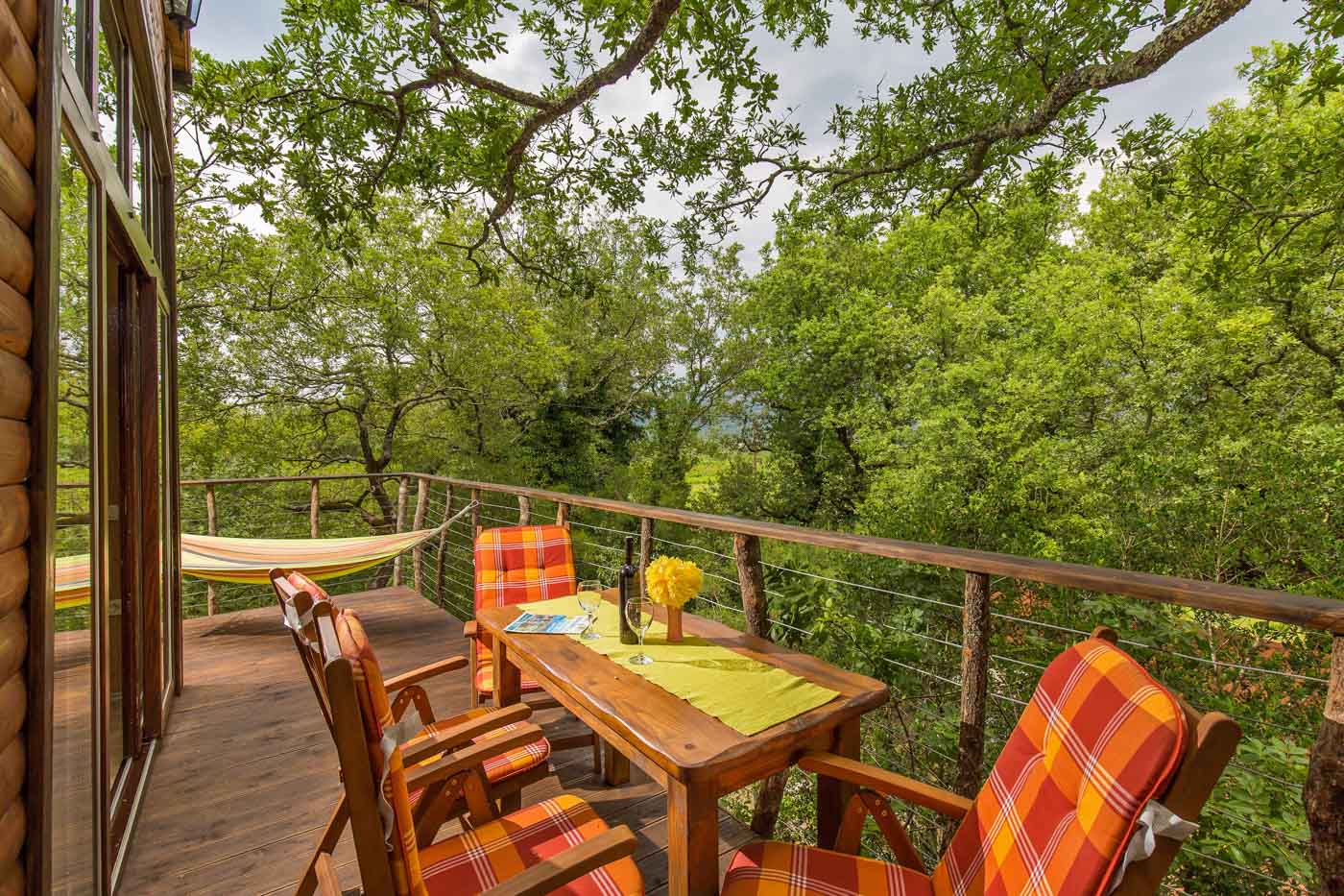 Treehouse at Cadmos Village